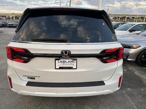 2025 Honda Odyssey EX-L