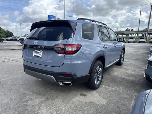 Sonic Gray Pearl 2026 Honda Pilot EX-L