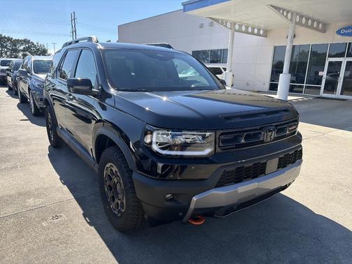 2026 Honda Passport TrailSport Blackout