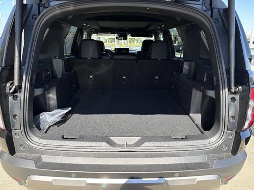 2026 Honda Passport TrailSport Blackout