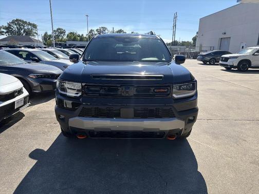 2026 Honda Passport TrailSport Blackout