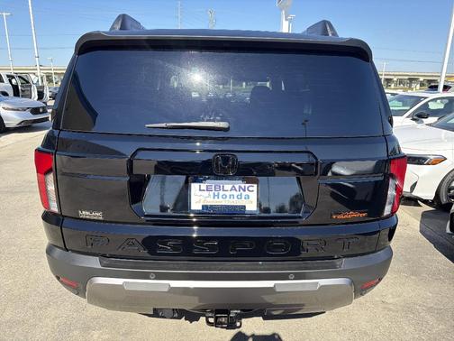 2026 Honda Passport TrailSport Blackout