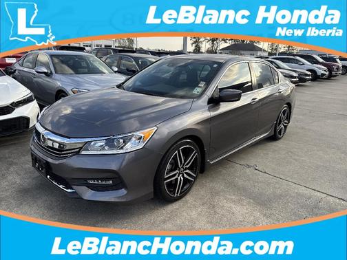 2017 Honda Accord Sport