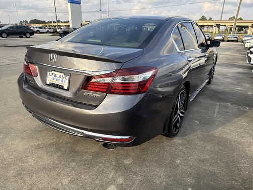 2017 Honda Accord Sport