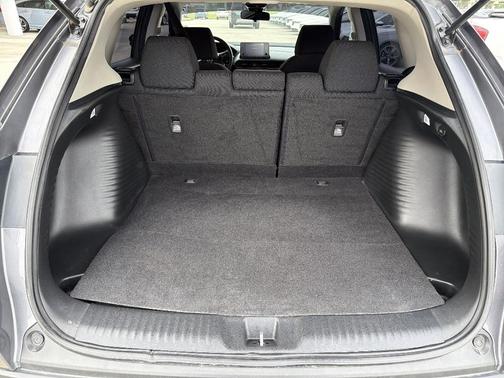 Modern Steel Metallic 2025 Honda HR-V LX