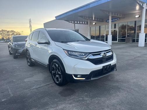 2018 Honda CR-V Touring
