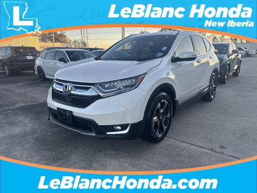 2018 Honda CR-V Touring