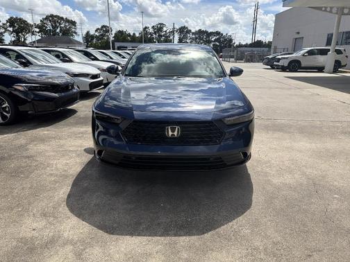 2025 Honda Accord Hybrid EX-L