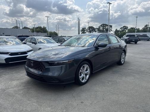 2025 Honda Accord LX