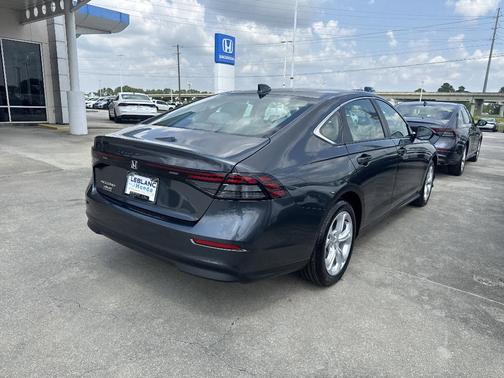 2025 Honda Accord LX
