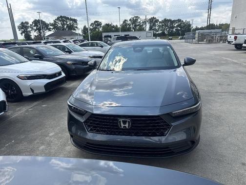2025 Honda Accord LX