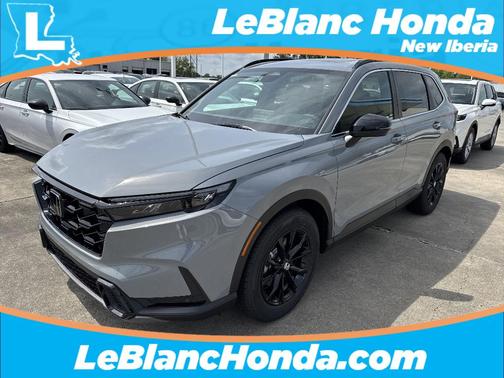 2025 Honda CR-V Hybrid Sport-L