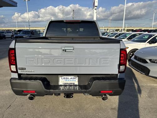 2026 Honda Ridgeline RTL
