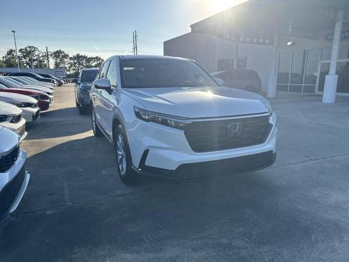 2024 Honda CR-V EX