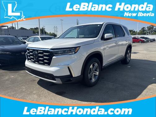 2025 Honda Pilot EX-L