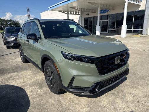 2026 Honda CR-V Hybrid TrailSport
