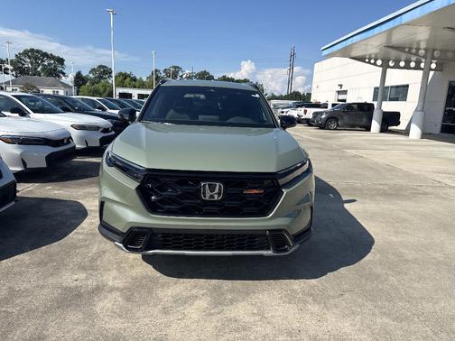 2026 Honda CR-V Hybrid TrailSport