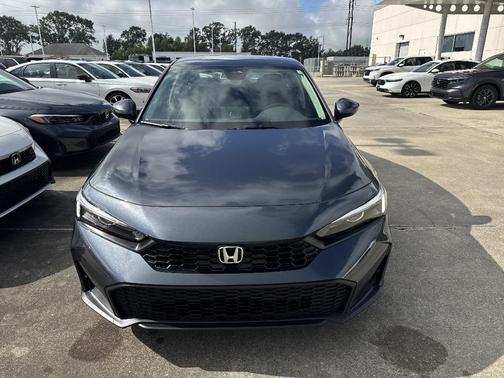 2026 Honda Civic LX