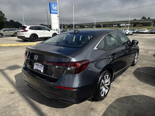 2026 Honda Civic LX
