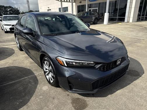 2026 Honda Civic LX