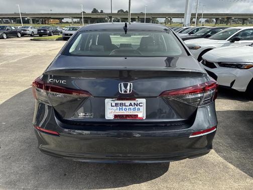 2026 Honda Civic LX