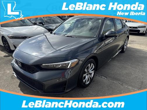 2026 Honda Civic LX