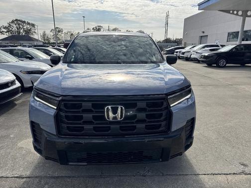 2026 Honda Pilot Sport