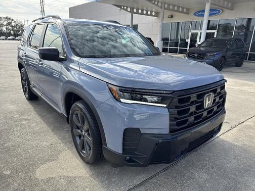 2026 Honda Pilot Sport