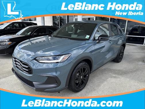 Pearl 2026 Honda HR-V Sport