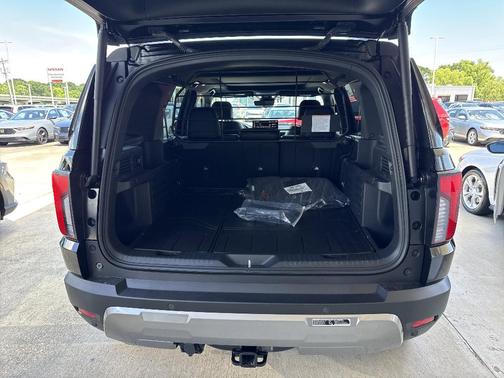 Crystal Black Pearl 2026 Honda Passport TrailSport Elite