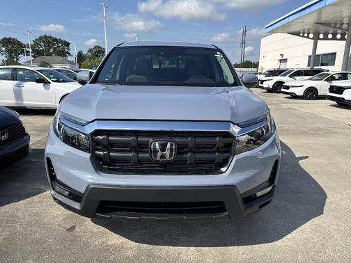 Sonic Gray Pearl 2026 Honda Ridgeline RTL