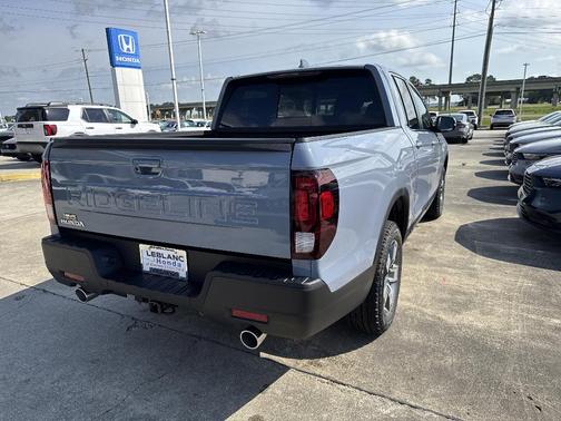 Sonic Gray Pearl 2026 Honda Ridgeline RTL