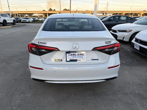 2026 Honda Civic Hybrid Sport Touring