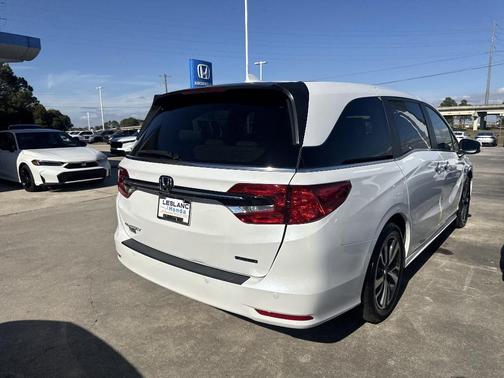 2024 Honda Odyssey Touring