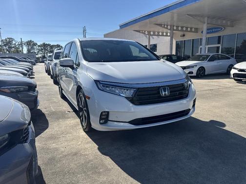 2024 Honda Odyssey Touring