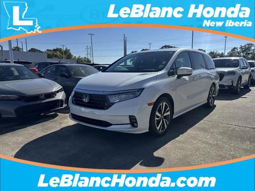 2024 Honda Odyssey Touring