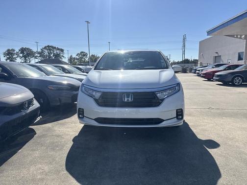 2024 Honda Odyssey Touring