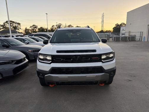 2026 Honda Passport TrailSport Blackout
