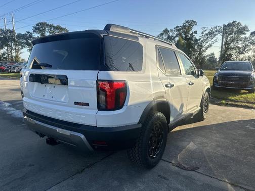 2026 Honda Passport TrailSport Blackout