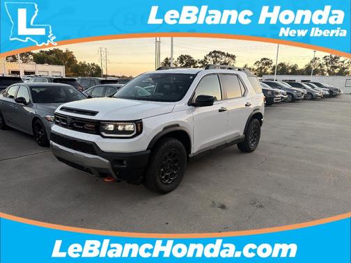 2026 Honda Passport TrailSport Blackout