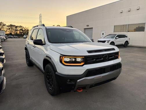 2026 Honda Passport TrailSport Blackout