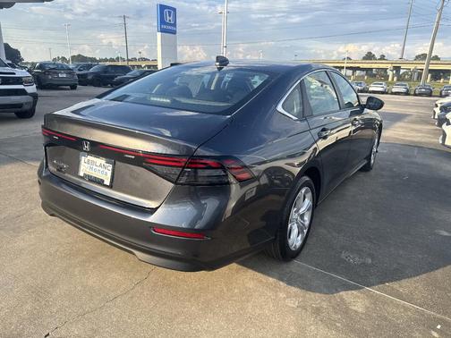 2025 Honda Accord LX