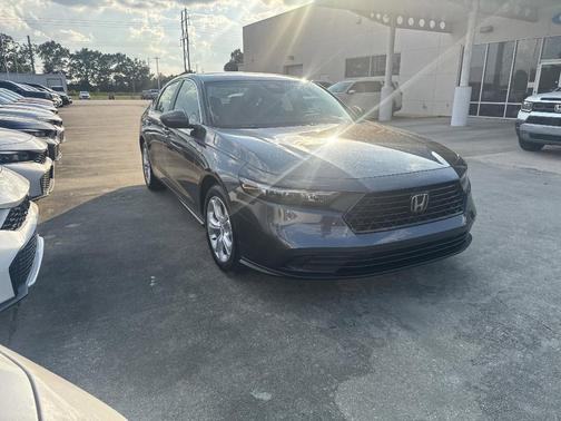 2025 Honda Accord LX