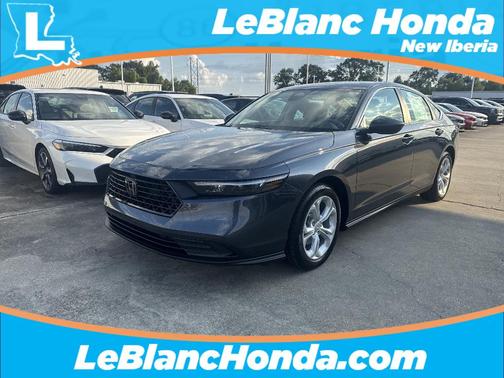 2025 Honda Accord LX