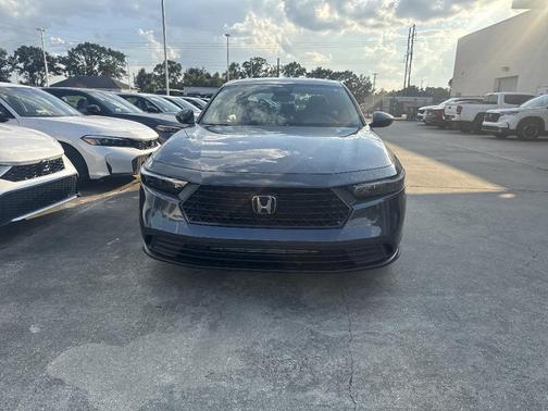 2025 Honda Accord LX