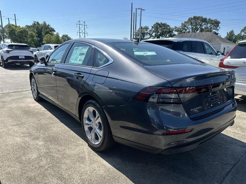 2025 Honda Accord LX
