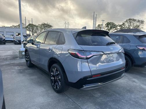 2026 Honda HR-V EX-L