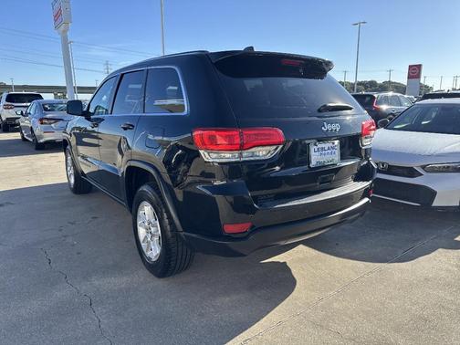 2018 Jeep Grand Cherokee Laredo