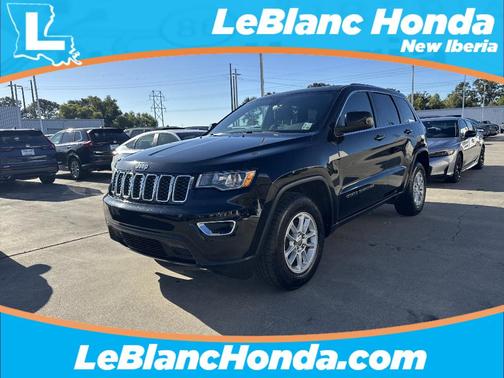 2018 Jeep Grand Cherokee Laredo