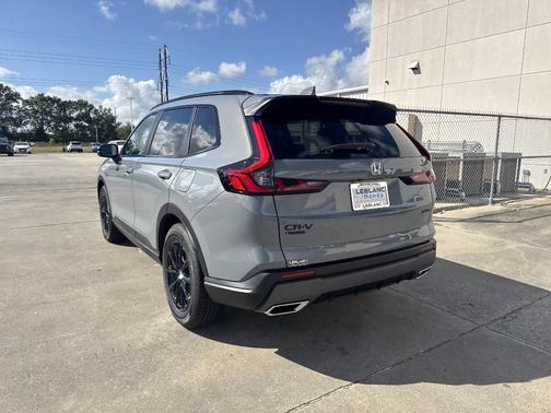 2026 Honda CR-V Hybrid Sport